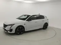 Usado Peugeot e-308 114 kW (156 CV) 2023 Blanco Utilitario