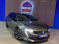 Usado Peugeot 508 SW GT 130 CV (95 kW) 2022 Gris / plata Familiar
