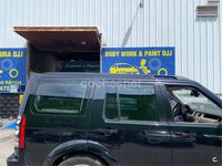 Usado Land Rover Discovery 4 HSE 255 CV (187 kW) 2012 Negro SUV