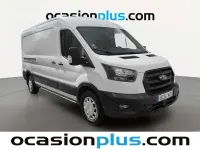Usado Ford Transit Trend 131 CV (96 kW) 2023 Blanco Van