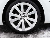 Usado VW Beetle Cabriolet Design 150 CV (110 kW) 2016 Blanco Descapotable