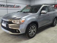 usado Mitsubishi ASX 220DI-D Kaiteki 4WD 6AT