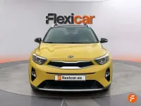 Usado Kia Stonic 101 CV (74 kW) 2019 Amarillo SUV