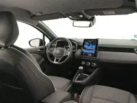 Usado Renault Clio V Techno 100 CV (73 kW) 2025 Azul Berlina