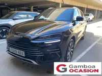 Usado BYD Seal U Comfort 218 CV (160 kW) 2025 Negro SUV
