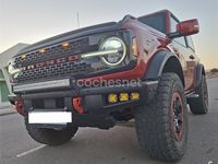 Begagnad Ford Bronco 335 HK (246 kW) 2023 Röd SUV