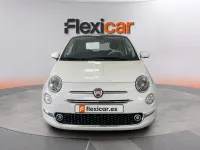 Usado Fiat 500 Dolcevita 71 CV (52 kW) 2024 Blanco Berlina