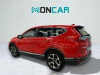 Usado Honda CR-V Elegance 184 CV (135 kW) 2020 Rojo SUV