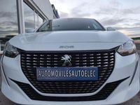 Usado Peugeot 208 Allure 102 CV (75 kW) 2021 Utilitario