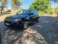 Usado BMW X5 Comfort Edition 286 CV (210 kW) 2010 Negro SUV