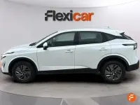 Usado Nissan Qashqai Acenta 140 CV (102 kW) 2025 Blanco SUV