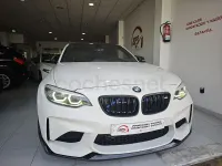 Usado BMW M2 370 CV (272 kW) 2018 Blanco Coupe