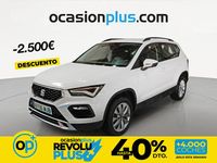 Usado Seat Ateca Style 150 CV (110 kW) 2023 Blanco SUV