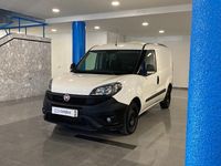 Usado Fiat Doblò 95 CV (69 kW) 2020 Blanco (sólido) Monovolumen