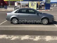 Usado Audi A4 140 CV (102 kW) 2006 Gris / plata Berlina