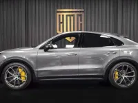 Usado Porsche Cayenne Turbo E-Hybrid 740 CV (544 kW) 2024 Gris SUV