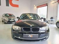 Usado BMW 118 Comfort Edition 143 CV (105 kW) 2009 Negro Utilitario