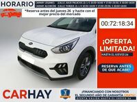 Usado Kia Niro 141 CV (103 kW) 2021 Blanco SUV