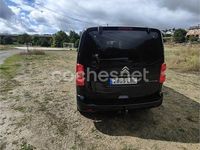 Usado Citroën Spacetourer Feel 150 CV (110 kW) 2019 Negro Monovolumen