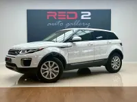 Usado Land Rover Range Rover evoque HSE 150 CV (110 kW) 2017 Blanco SUV