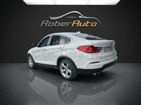 Usado BMW X4 245 CV (180 kW) 2015 Blanco SUV