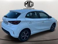Usado MG MG3 Comfort 116 CV (85 kW) 2025 Blanco Utilitario