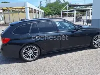 Usado BMW 325 218 CV (160 kW) 2013 Negro Familiar