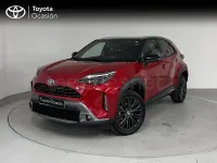 Usado Toyota Yaris Cross 116 CV (85 kW) 2022 Blanco SUV