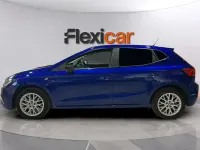 Usado Seat Ibiza Business 95 CV (69 kW) 2020 Azul Utilitario