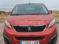 Usado Peugeot Traveller Active 120 CV (88 kW) 2021 Rojo Monovolumen