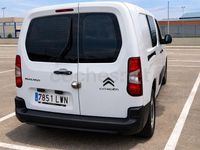Usado Citroën Berlingo Live 102 CV (75 kW) 2022 Blanco Monovolumen