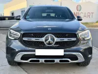 Usado Mercedes GLC220 194 CV (142 kW) 2021 Gris SUV