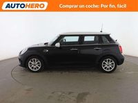 Usado Mini Cooper 136 CV (100 kW) 2017 Negro Utilitario