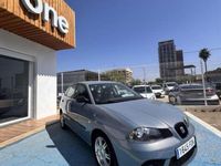 Usado Seat Ibiza 80 CV (58 kW) 2006 Azul Utilitario