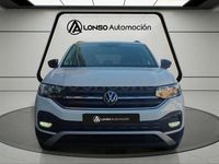 Usado VW T-Cross Life 95 CV (69 kW) 2023 Blanco SUV