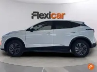 Usado Nissan Qashqai Acenta 140 CV (102 kW) 2024 Blanco SUV