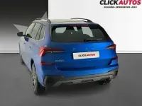 Usado Skoda Kamiq 115 CV (84 kW) 2025 SUV