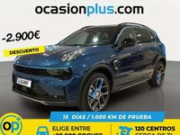 Usado Lynk & Co 01 261 CV (191 kW) 2023 Negro SUV