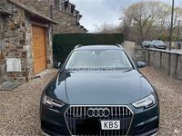 Usado Audi A4 Allroad 190 CV (139 kW) 2017 Negro Familiar