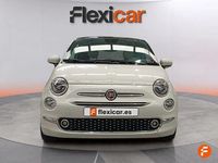 Usado Fiat 500 Dolcevita 70 CV (51 kW) 2022 Blanco Utilitario
