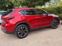 Usado Mazda CX-5 Center-Line 165 CV (121 kW) 2023 Rojo SUV