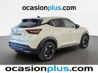 Usado Nissan Juke Acenta 114 CV (83 kW) 2024 Blanco SUV