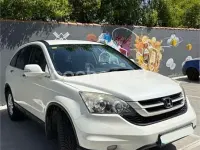 Usado Honda CR-V Elegance 150 CV (110 kW) 2010 Blanco SUV