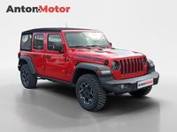 Usado Jeep Wrangler Rubicon 381 CV (280 kW) 2023 Rojo SUV