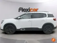 Usado Citroën C5 Aircross Feel 177 CV (130 kW) 2019 Blanco SUV