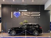 Usado Mercedes GLC220 AMG line 197 HP (144 kW) 2023 Preto SUV