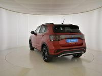 Nuevo VW T-Cross R-line 115 CV (84 kW) 2025 Rojo SUV