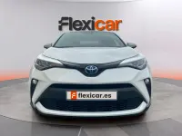 Usado Toyota C-HR Advance 122 CV (89 kW) 2020 Blanco SUV