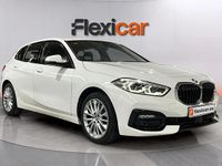 Usado BMW 118 150 CV (110 kW) 2019 Blanco Utilitario