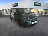 Nuevo Citroën Berlingo 101 CV (74 kW) 2026 Azul Monovolumen